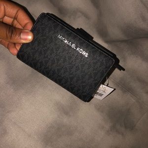 Authentic Michael Kors Coin Wallet
